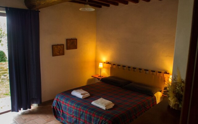 Agriturismo Montaperti