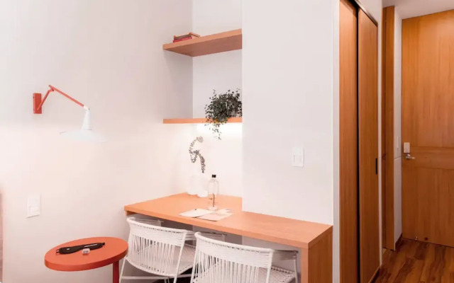 w Awesome Loft With Modern Deco in Bogota