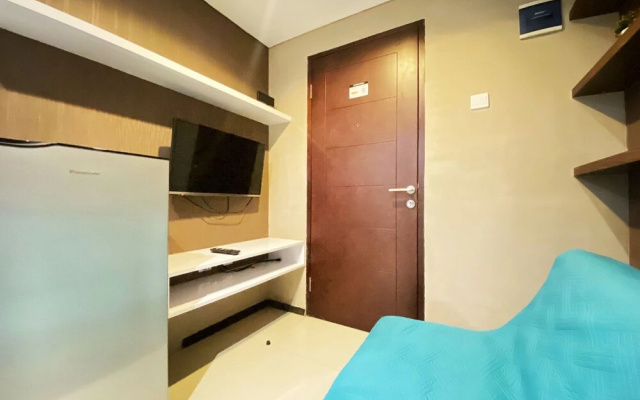 Minimalist 1Br Apartment At Gateway Pasteur