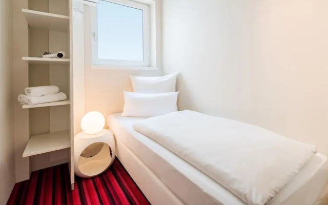 Cityhotel Am Thielenplatz