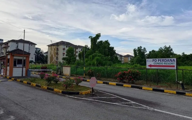 PD Perdana - Pidi Resort A108