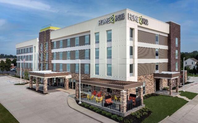 Home2 Suites by Hilton Columbus Polaris