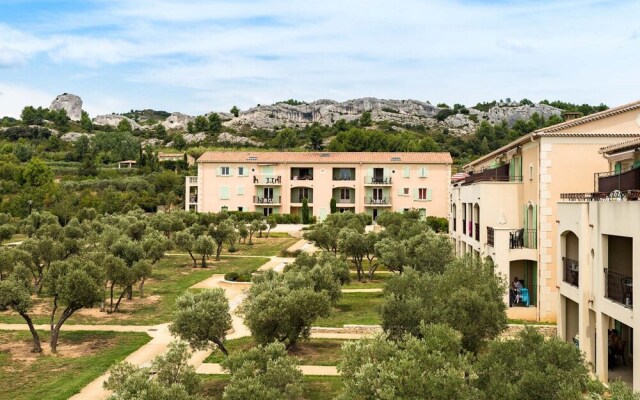 Apartment in Provencal Style in a Beautiful Landscape