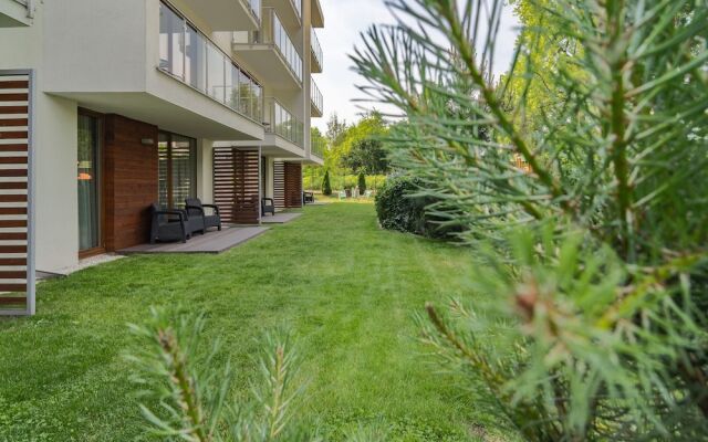 Apartamenty Stegna Forest