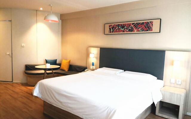 Hanting Hotel Beijing Mentougou Binhe Road