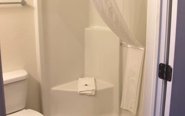 Motel 6 Rexburg, ID