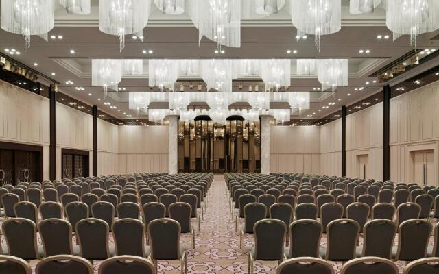 Tokyo Marriott Hotel