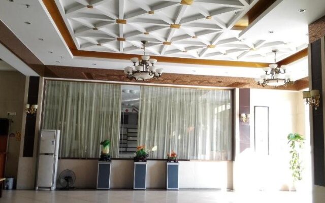 Baikai Hangkong Hotel Guangzhou