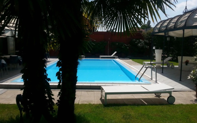 Hotel Villa Savoia