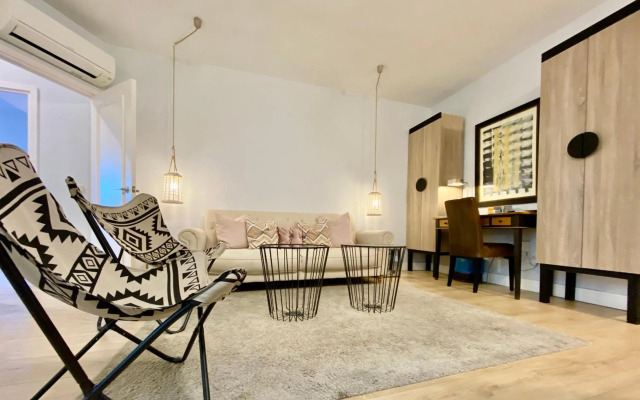 Charming La Casa de La Castellana