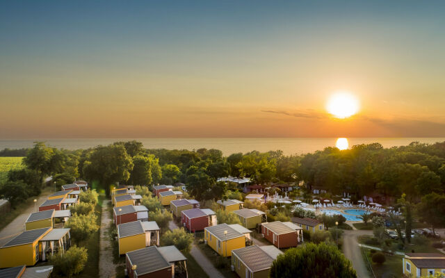 Aminess Planet Camping Holiday Homes Maravea