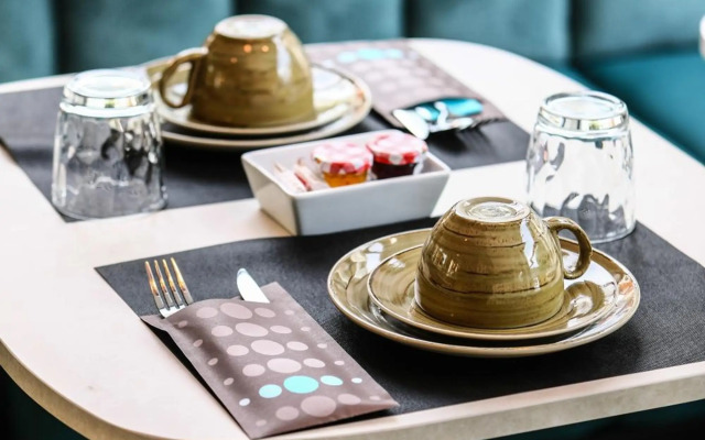 Best Western Mulhouse Salvator Centre