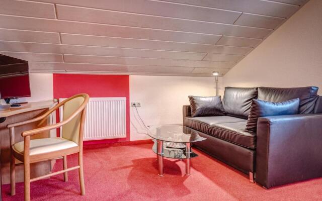 Cafe Hoyer Pension und Appartements