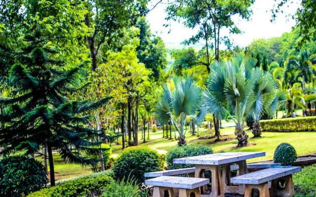 The Log Home Experience Khao Yai