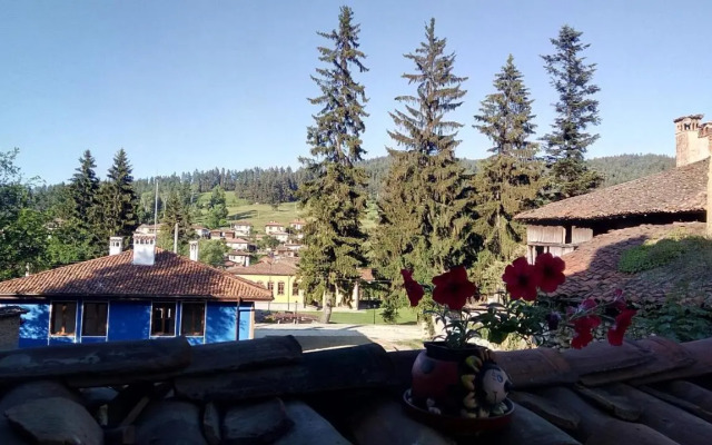 Villa Lyutovi Holiday Home