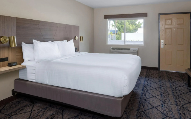Ramada by Wyndham Guangyuan Zengjiashan Resort