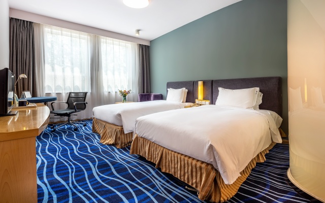 Holiday Inn Express Airport Tianjin by IHG – Guest Rooms – Tianjin