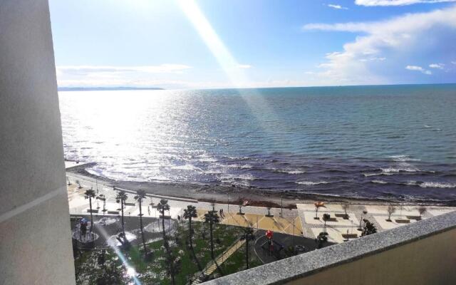 Seafront Apartment in Durres