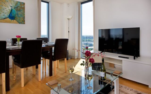 IncityNow Media City Penthouse