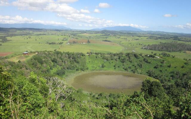 Mt Quincan Crater Retreat