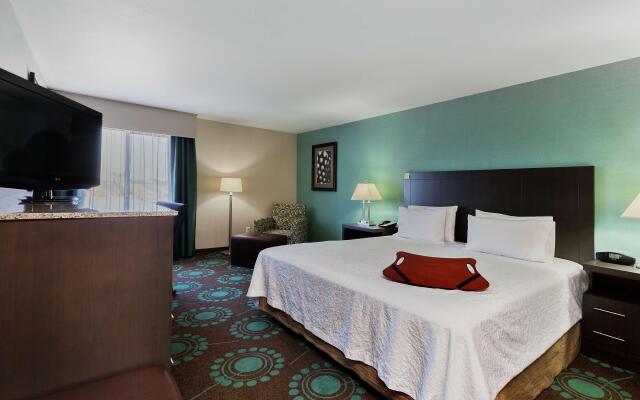 Hampton Inn Bakersfield-Central