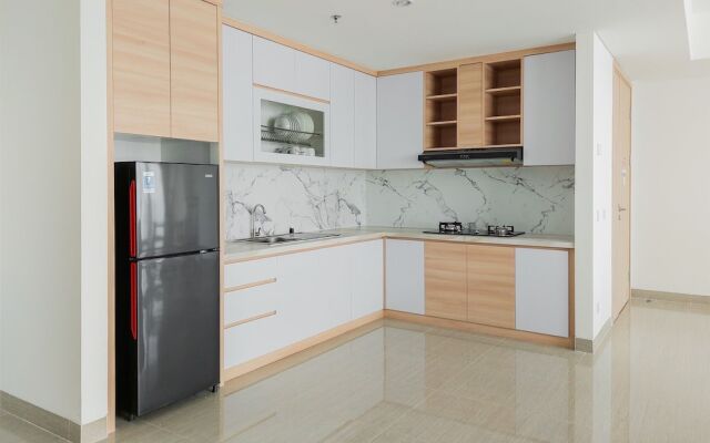 Spacious And Homey 3Br At Hillcrest House Apartment
