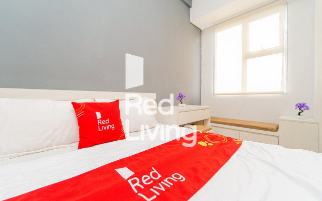 RedLiving Apartemen Transpark Juanda - TPJ Rooms Tower Jade with Netflix