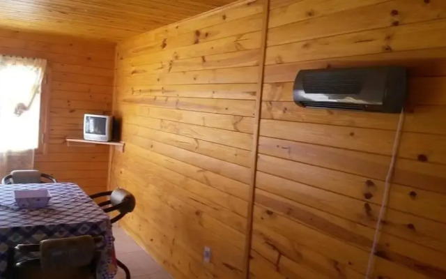 Cabañas Palo Blanco