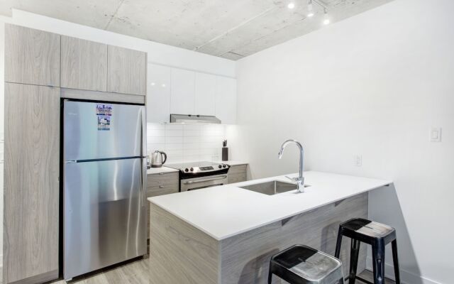 Corporate Stays Le Shaughn Apartments