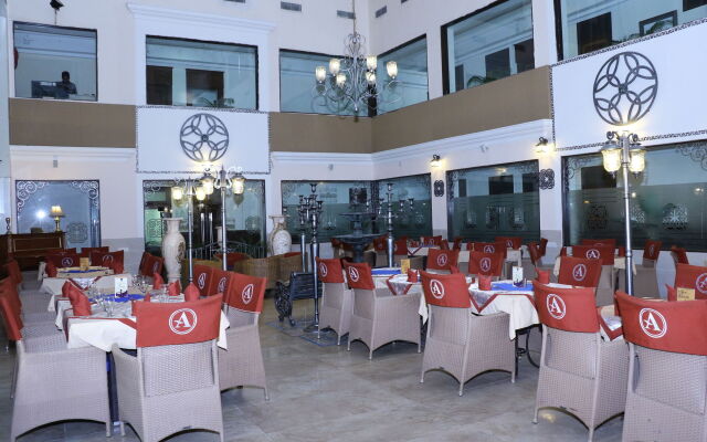 Hotel Aroma