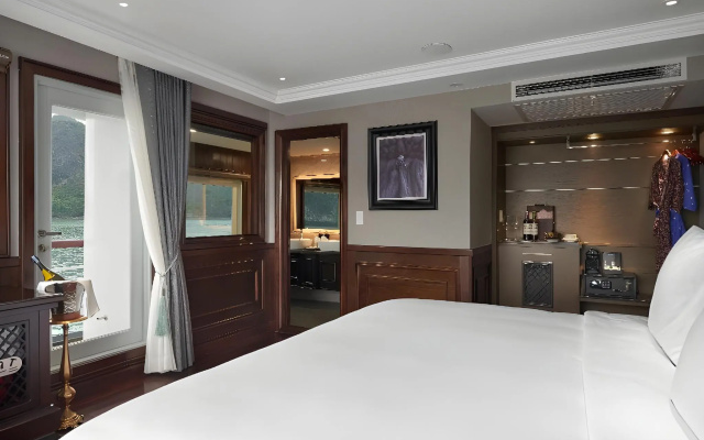 Paradise Grand Cruise - Lan Ha Bay – Guest Rooms – Ha Long