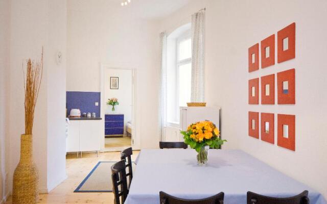 Old Town Apartments Zehdenicker Str.