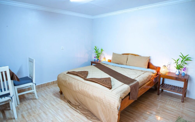 Tropical Villa Siem Reap