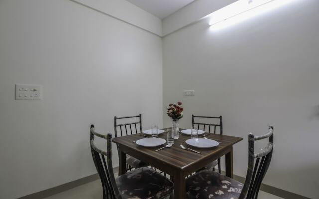 OYO 11012 Home Peaceful 1BHK Nerul