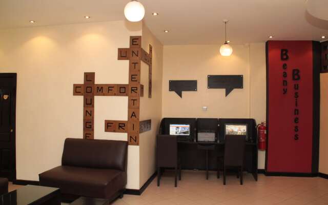 Best Western Plus Meridian Hotel