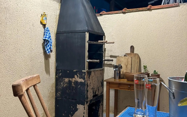 A 500 m Praia Maranduba, casa 2 quartos em Condomínio