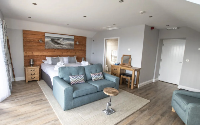 The Fishing Boat Inn - Seaview Studio