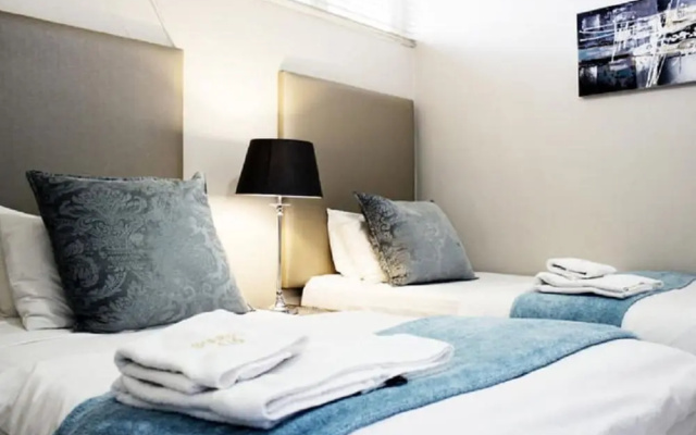 Beach Break Holiday Letting