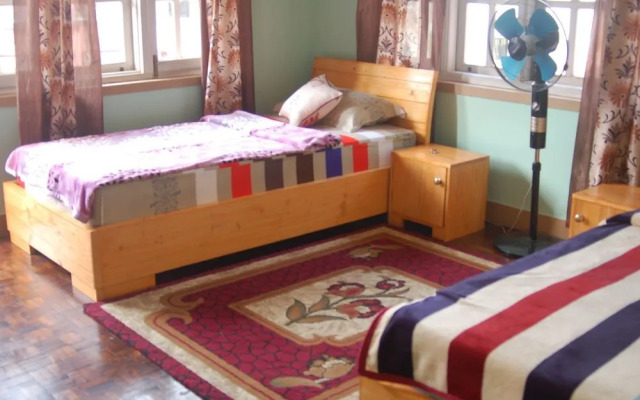 Shine Nepal Homestay