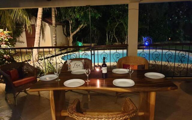 Secluded Luxury Villa With Pool, Views Privacy