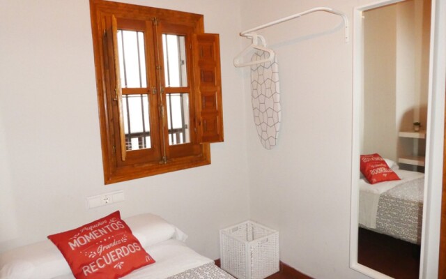 Apartamentos Nahira Suites 3000