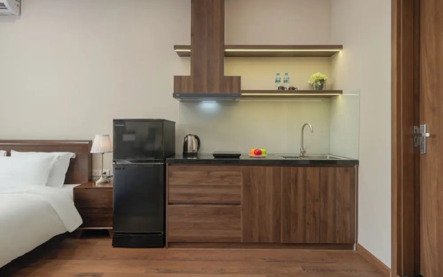 Fuji Hotel And Apartment Hoan Kiem