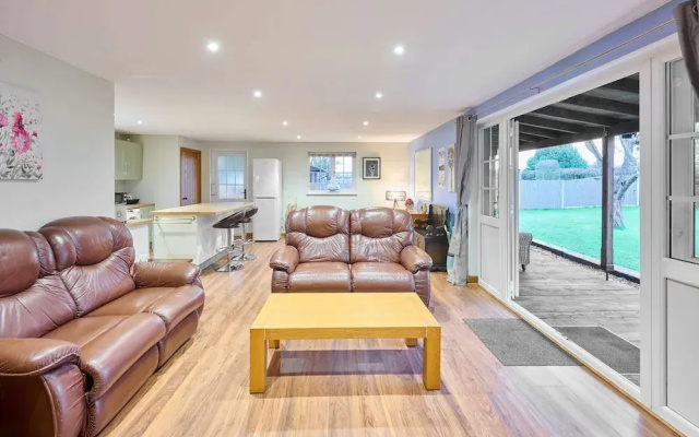 Host Stay Dovecote View