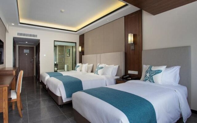 Sanya New City Hotel