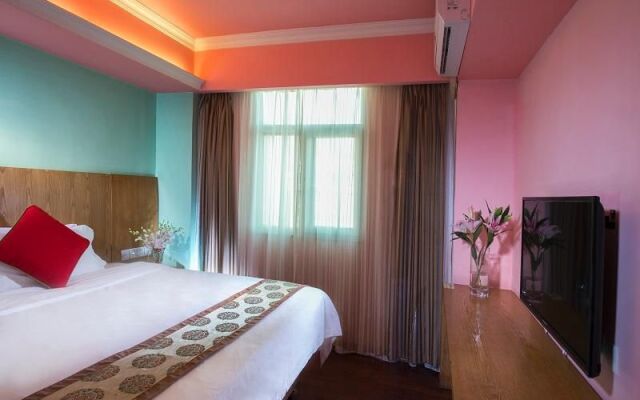 Vienna 3 Best Hotel Meilong Road