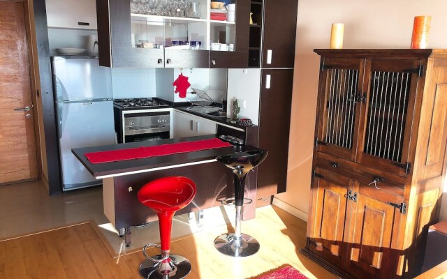 Apartamento 205 Geomar Vista