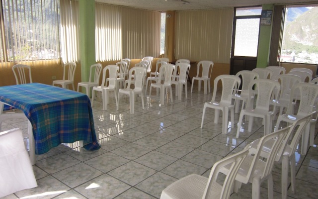 Hosteria Llanovientos