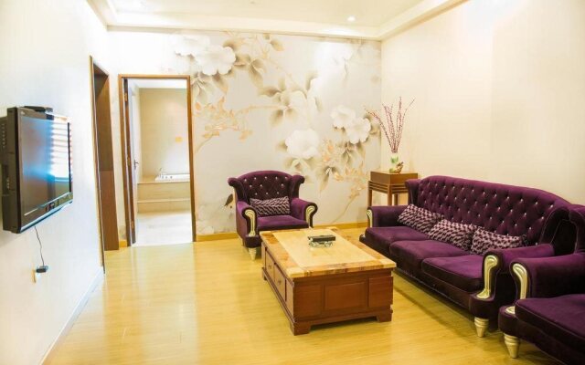 Baiyun Cheerful Hotel