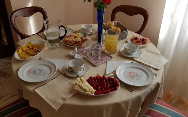 Villa Liberty il Lauro Bed and Breakfast
