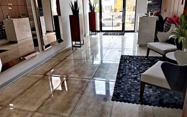 Espacio Luxury- Edificio Apart B51